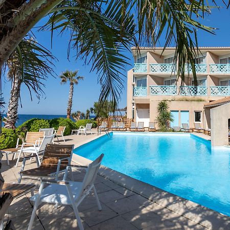 Hotel Paradou Mediterranee, BW Signature Collection By Best Western Sausset-les-Pins Εξωτερικό φωτογραφία