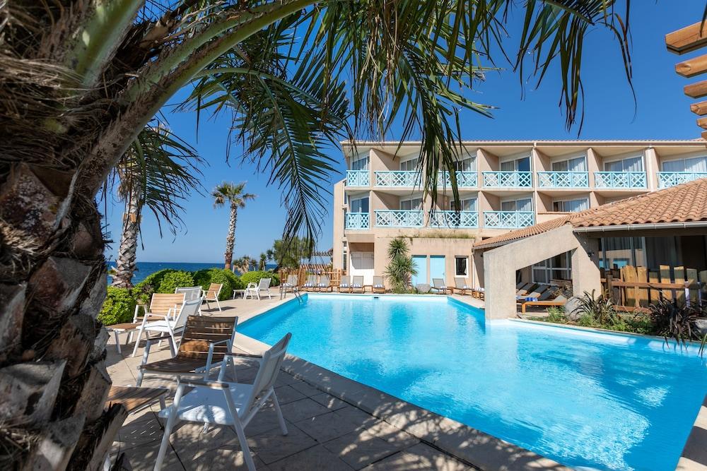 Hotel Paradou Mediterranee, BW Signature Collection By Best Western Sausset-les-Pins Εξωτερικό φωτογραφία