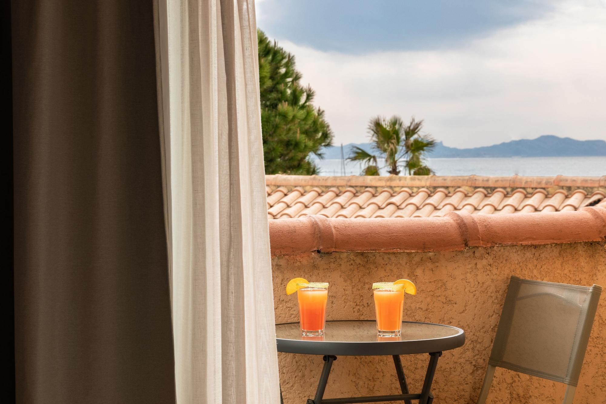 Hotel Paradou Mediterranee, BW Signature Collection By Best Western Sausset-les-Pins Εξωτερικό φωτογραφία