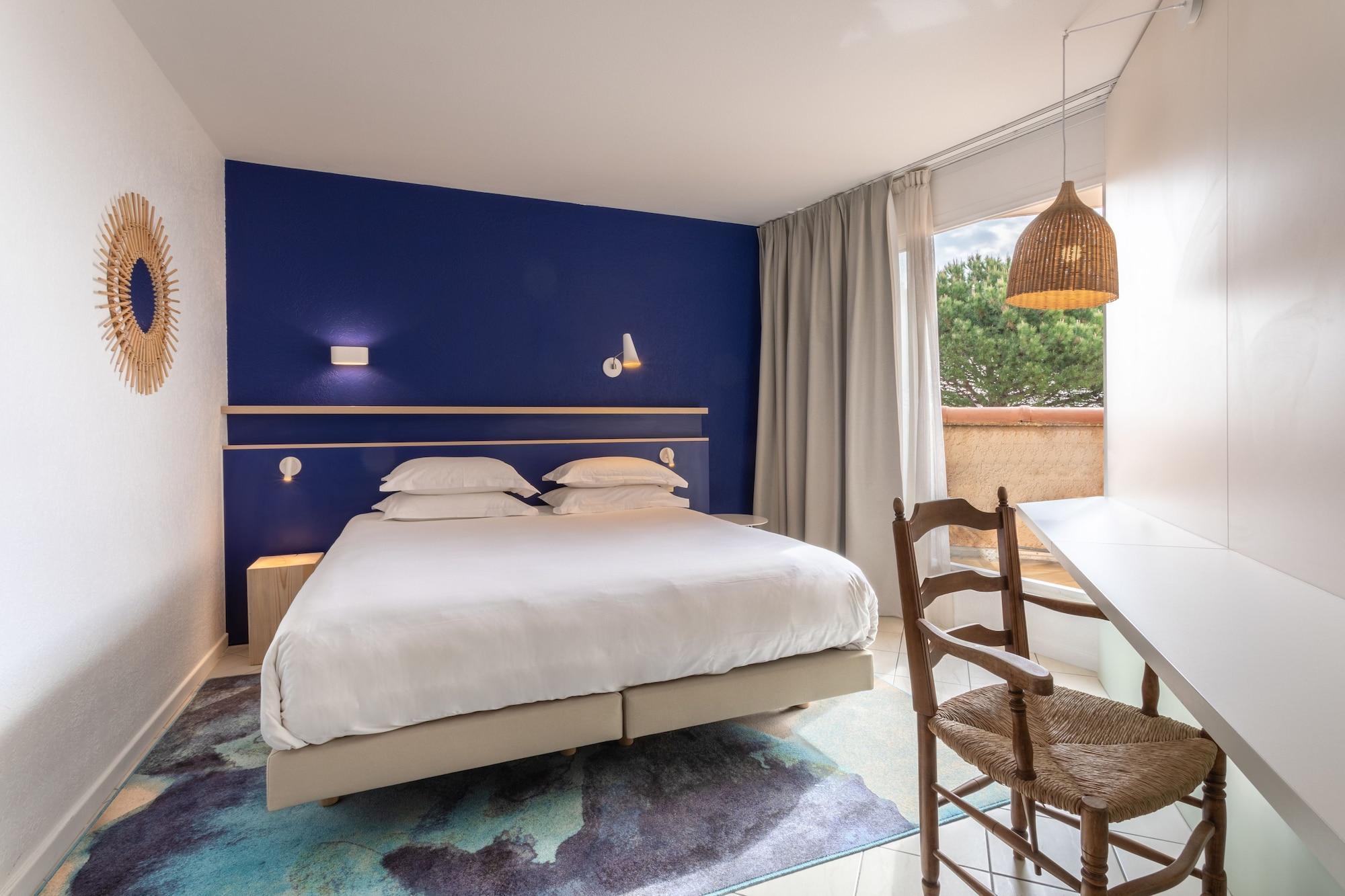 Hotel Paradou Mediterranee, BW Signature Collection By Best Western Sausset-les-Pins Εξωτερικό φωτογραφία
