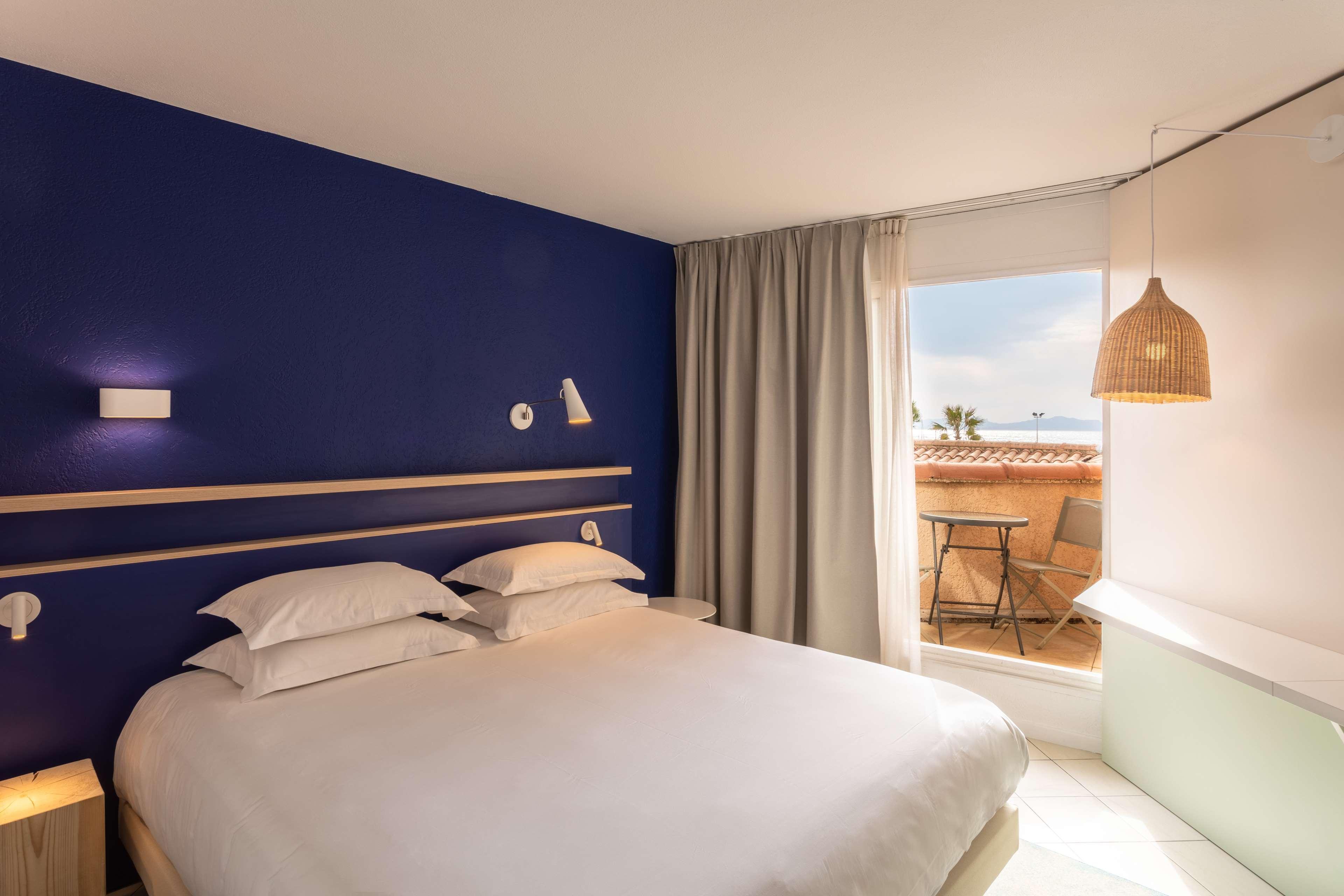 Hotel Paradou Mediterranee, BW Signature Collection By Best Western Sausset-les-Pins Εξωτερικό φωτογραφία