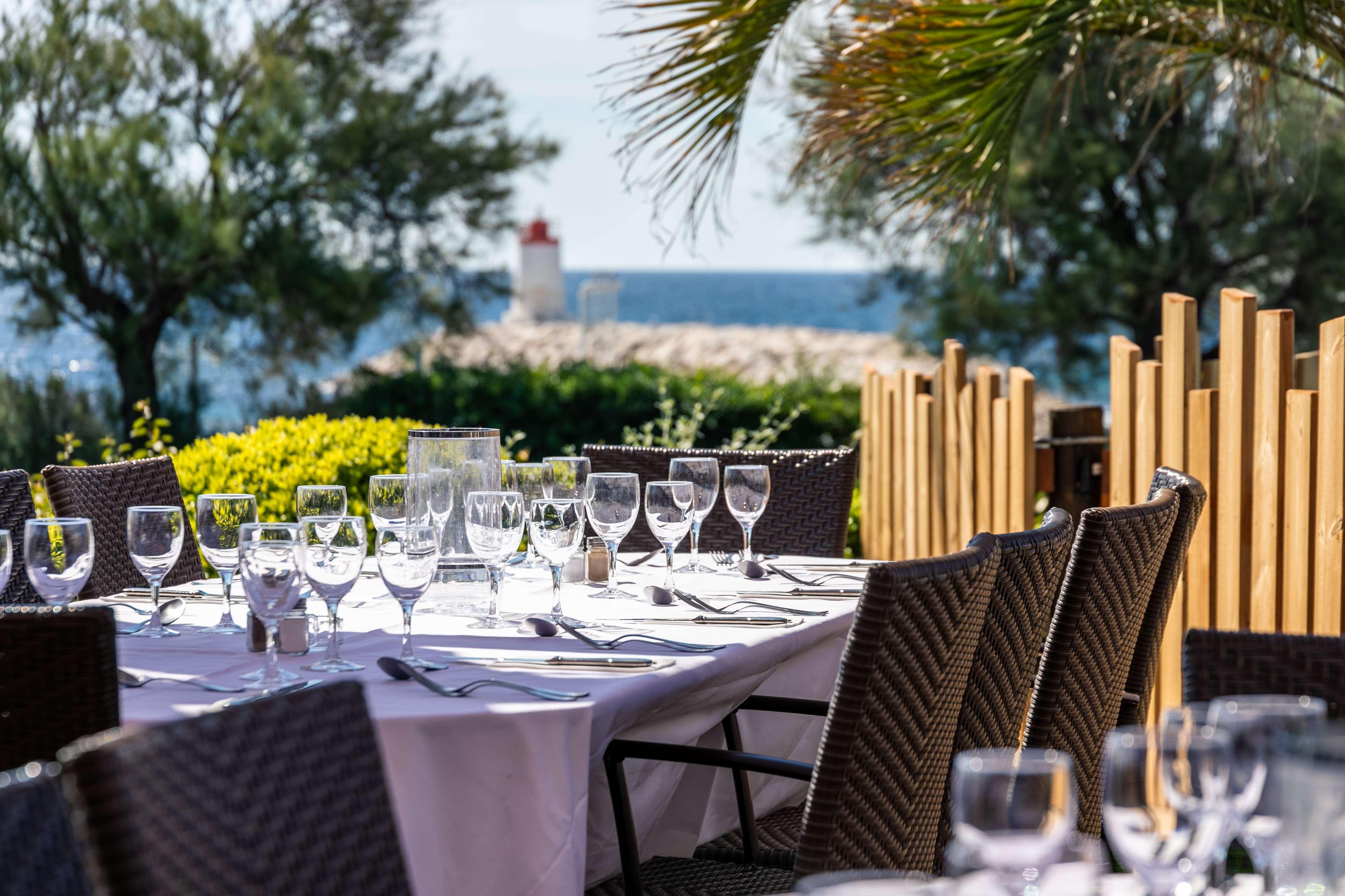 Hotel Paradou Mediterranee, BW Signature Collection By Best Western Sausset-les-Pins Εξωτερικό φωτογραφία