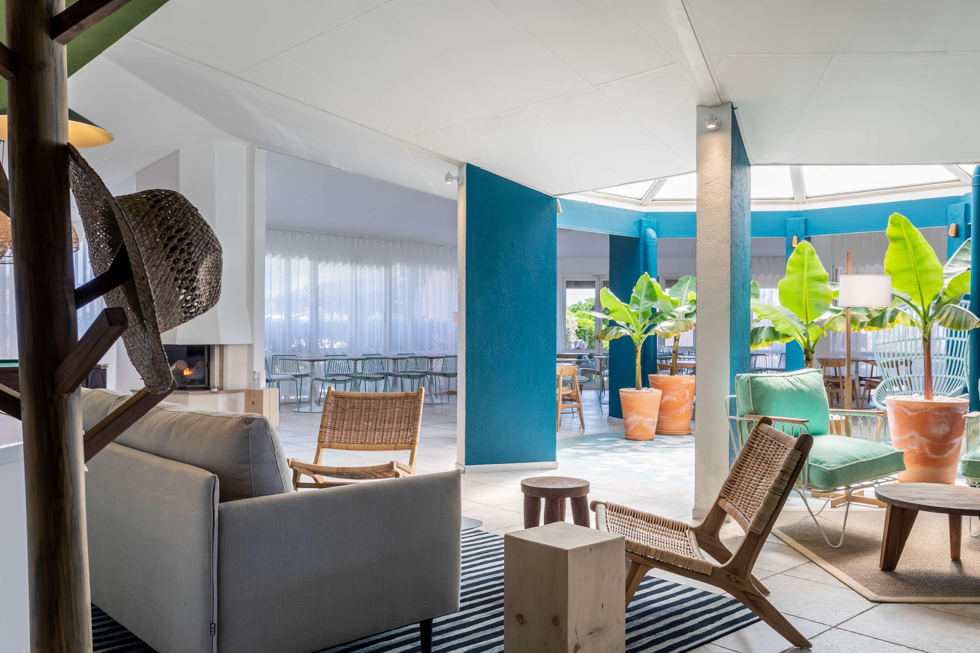 Hotel Paradou Mediterranee, BW Signature Collection By Best Western Sausset-les-Pins Εξωτερικό φωτογραφία