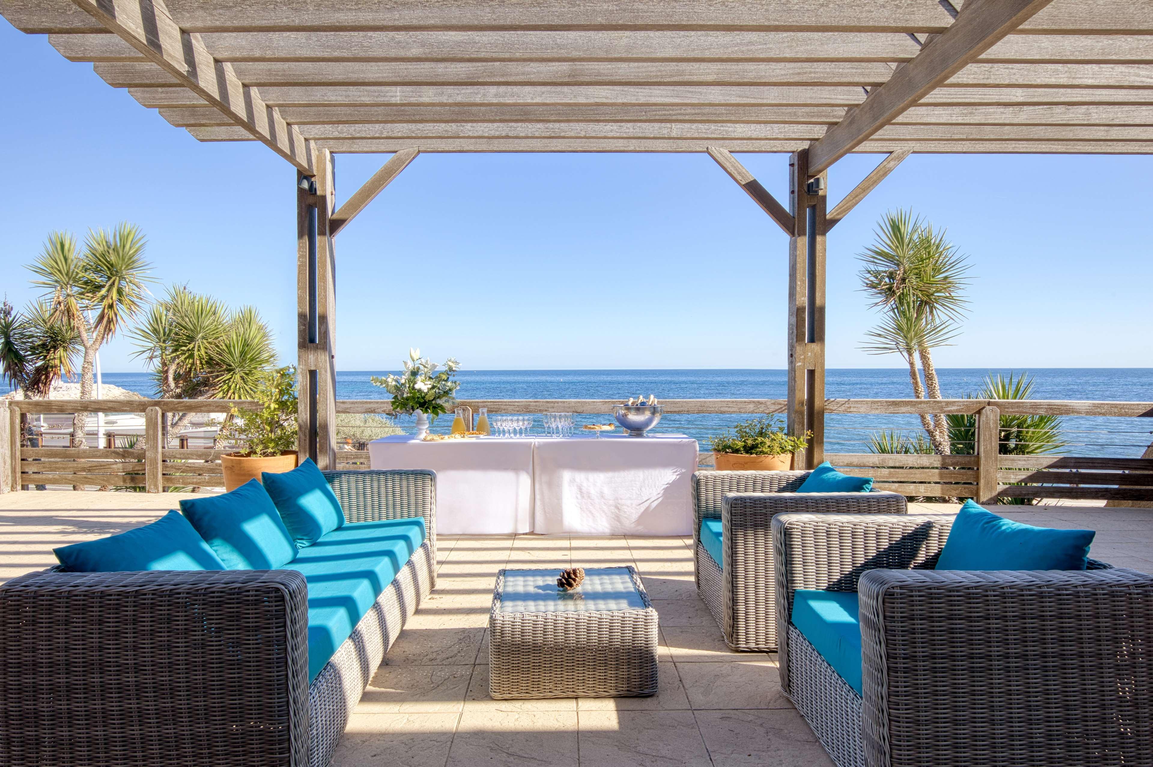 Hotel Paradou Mediterranee, BW Signature Collection By Best Western Sausset-les-Pins Εξωτερικό φωτογραφία