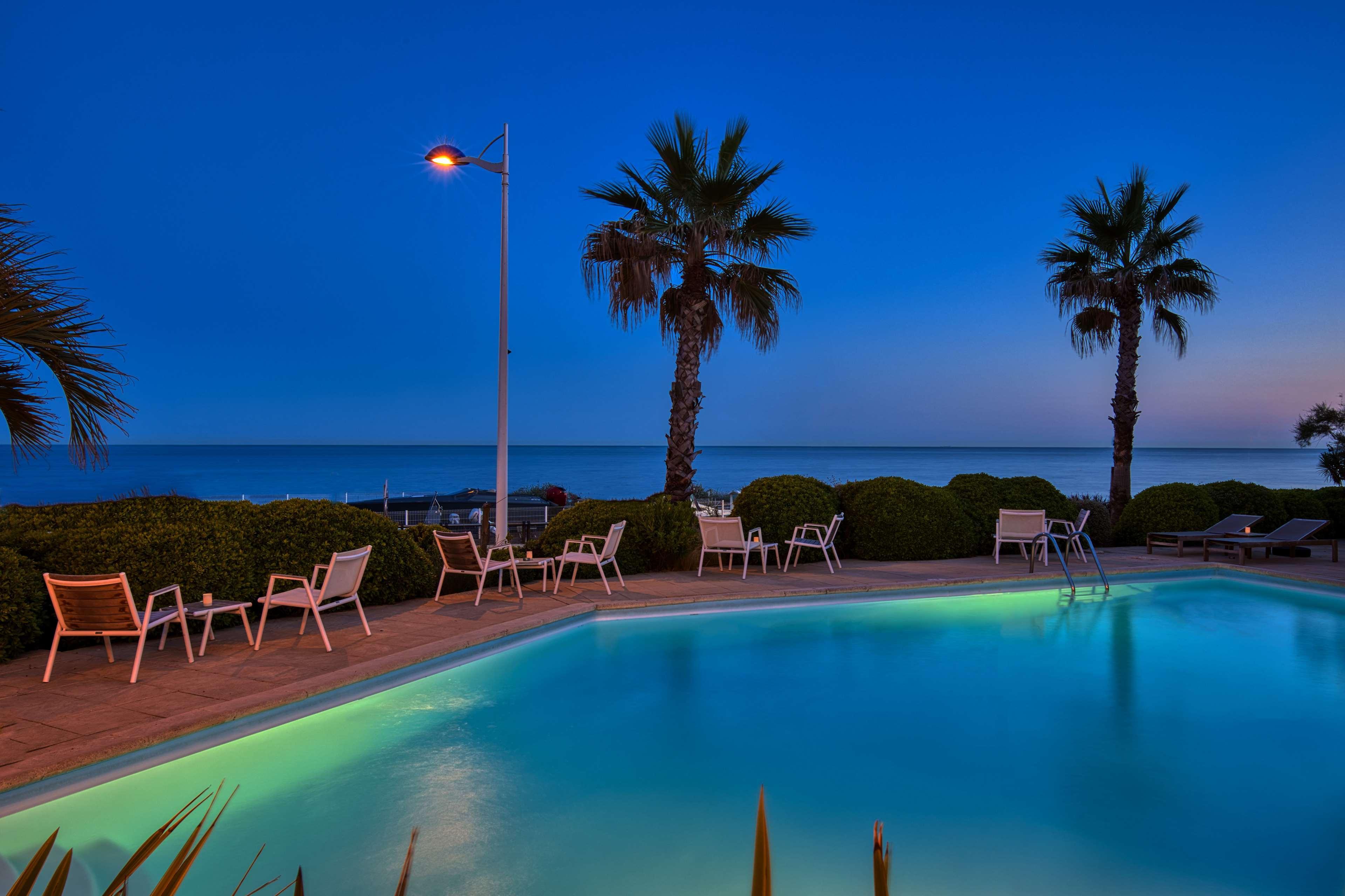 Hotel Paradou Mediterranee, BW Signature Collection By Best Western Sausset-les-Pins Εξωτερικό φωτογραφία