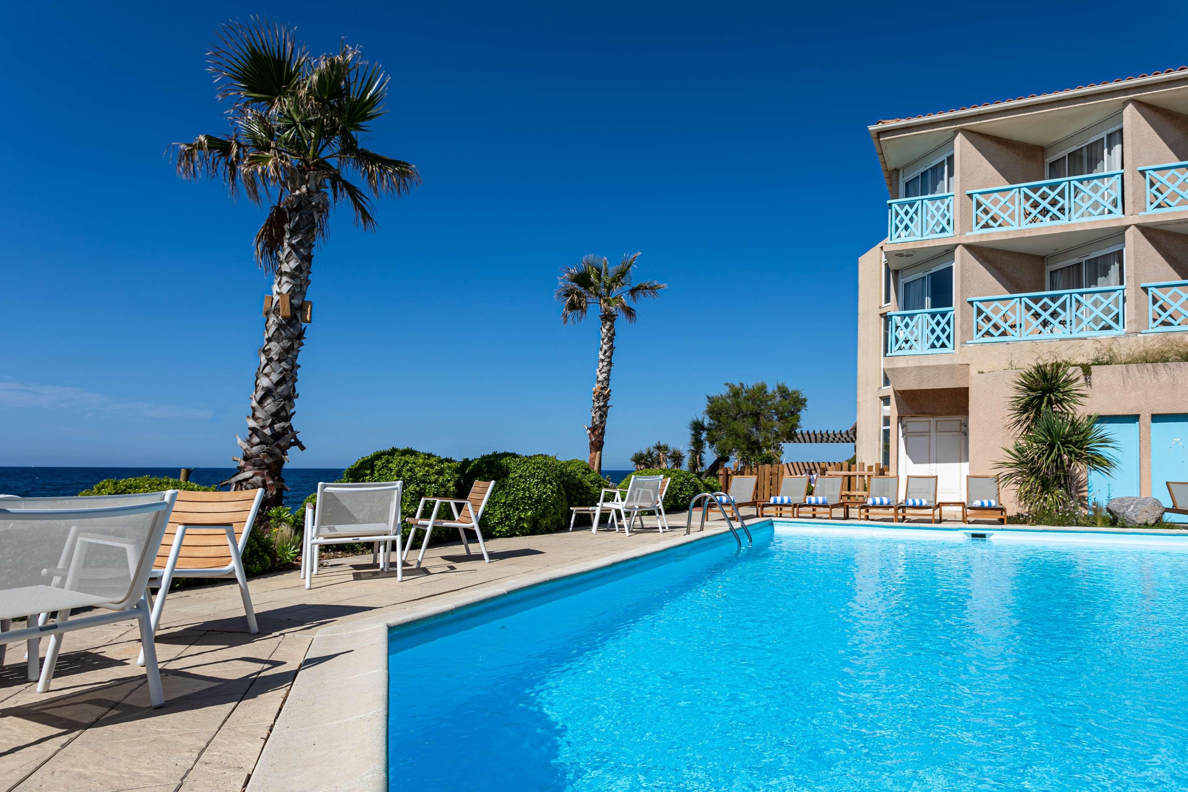 Hotel Paradou Mediterranee, BW Signature Collection By Best Western Sausset-les-Pins Εξωτερικό φωτογραφία