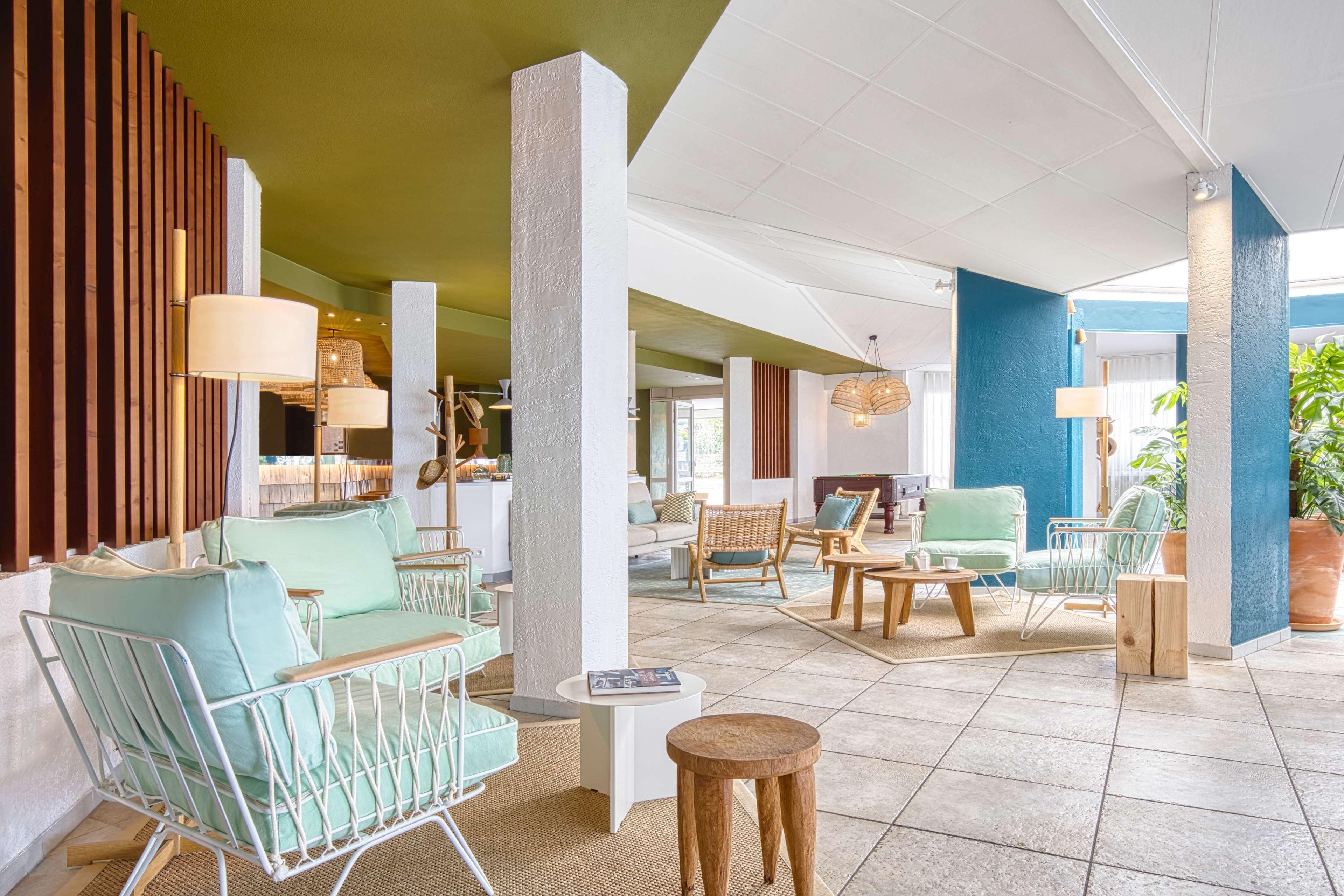 Hotel Paradou Mediterranee, BW Signature Collection By Best Western Sausset-les-Pins Εξωτερικό φωτογραφία