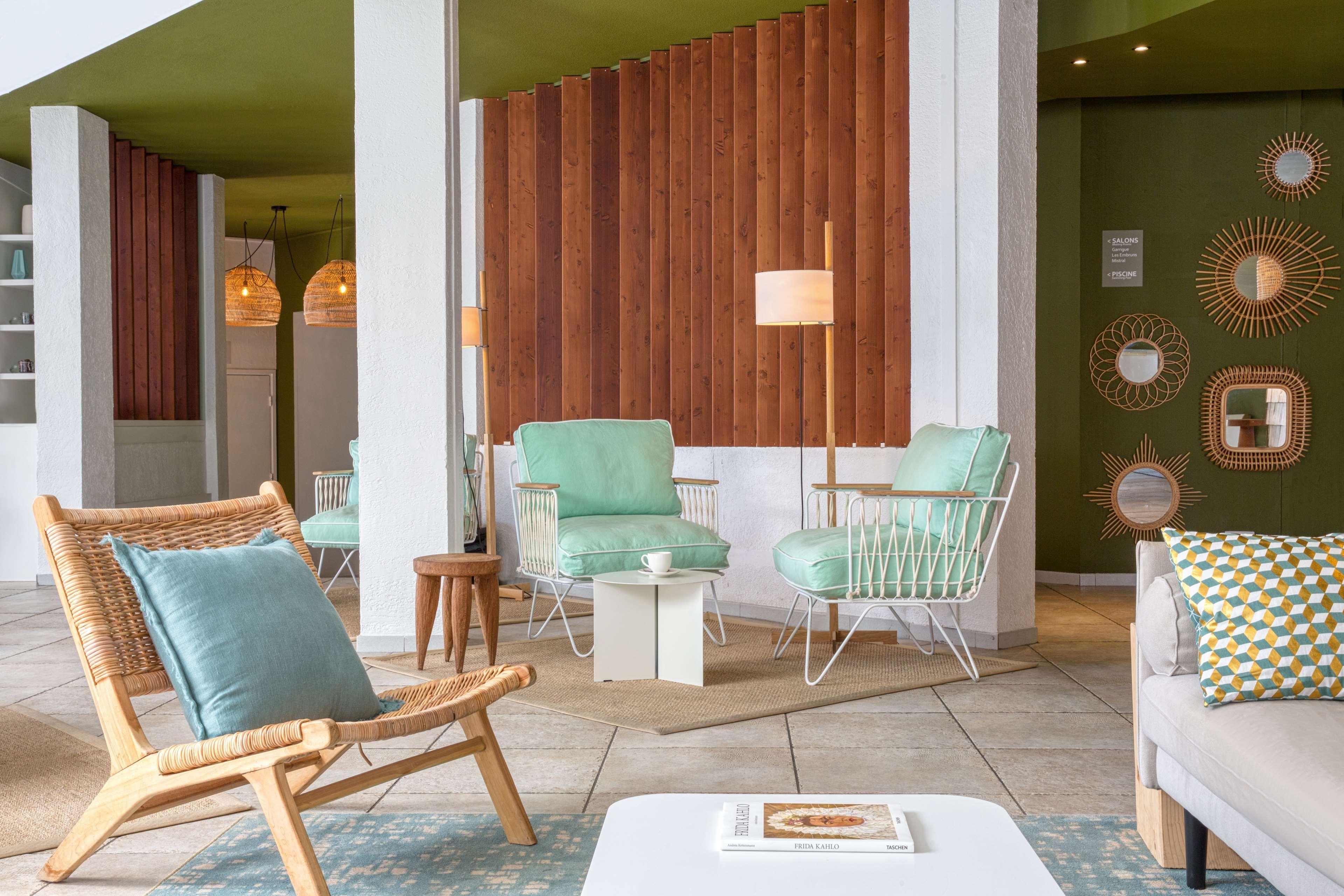 Hotel Paradou Mediterranee, BW Signature Collection By Best Western Sausset-les-Pins Εξωτερικό φωτογραφία