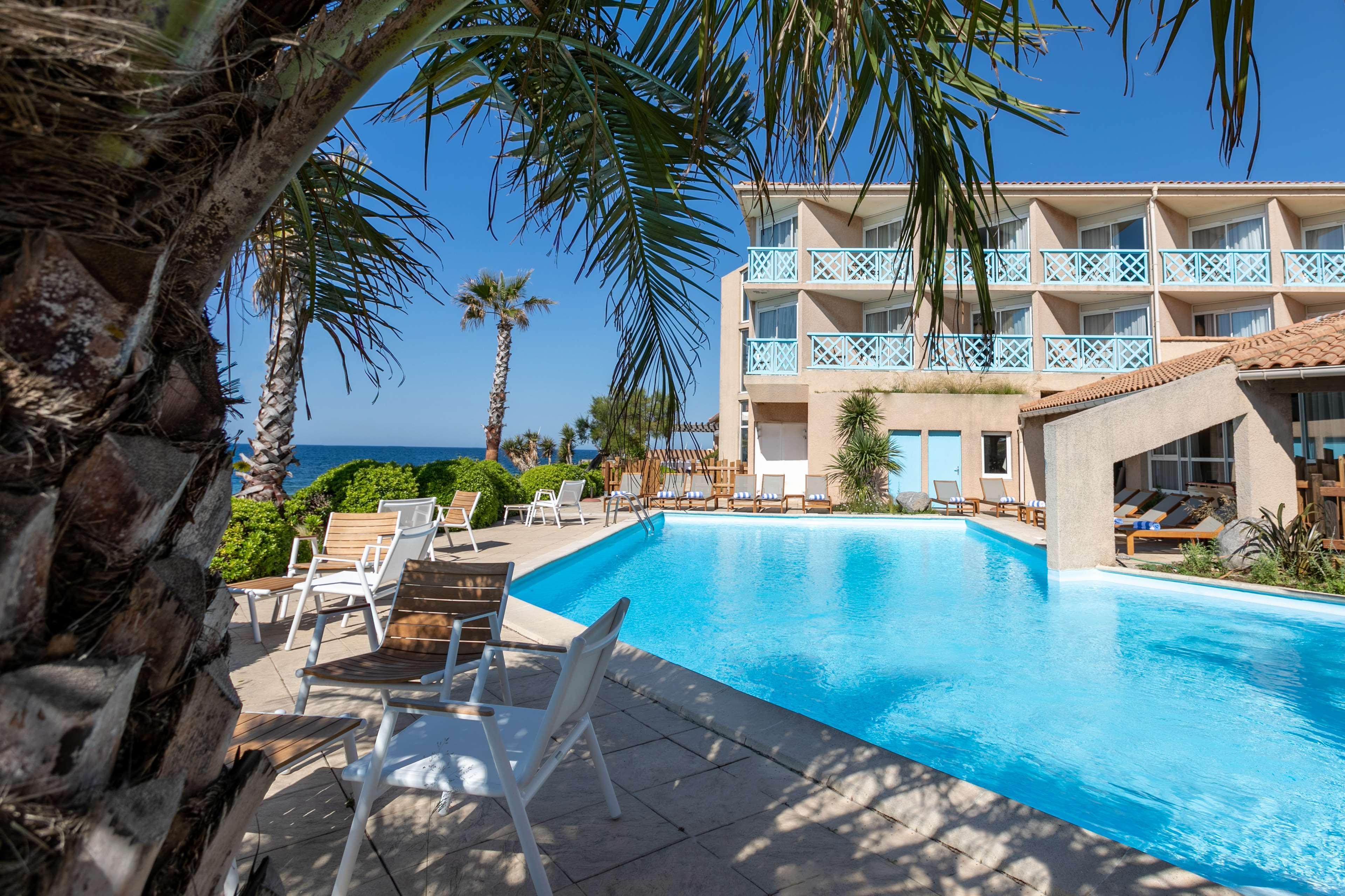 Hotel Paradou Mediterranee, BW Signature Collection By Best Western Sausset-les-Pins Εξωτερικό φωτογραφία