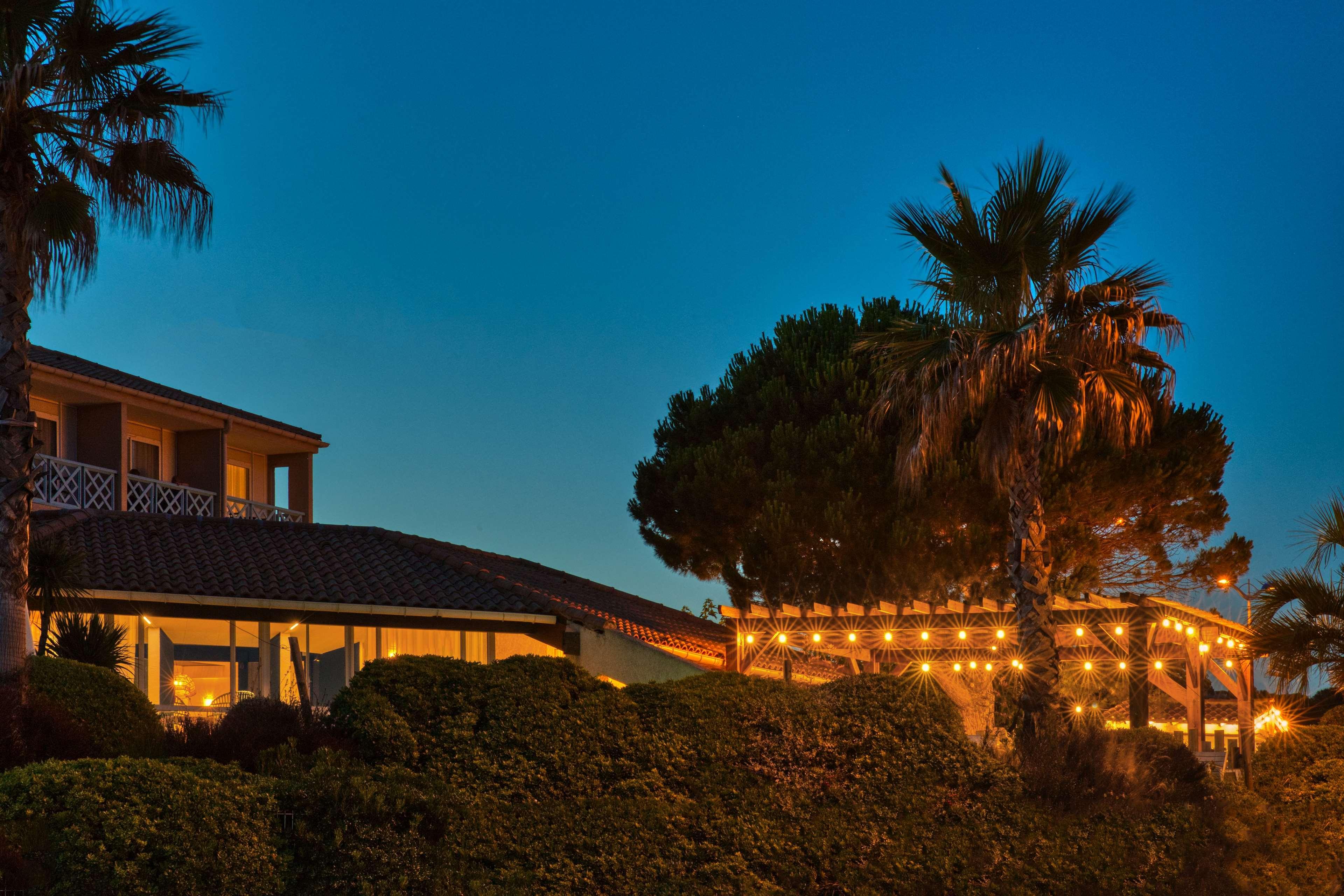 Hotel Paradou Mediterranee, BW Signature Collection By Best Western Sausset-les-Pins Εξωτερικό φωτογραφία