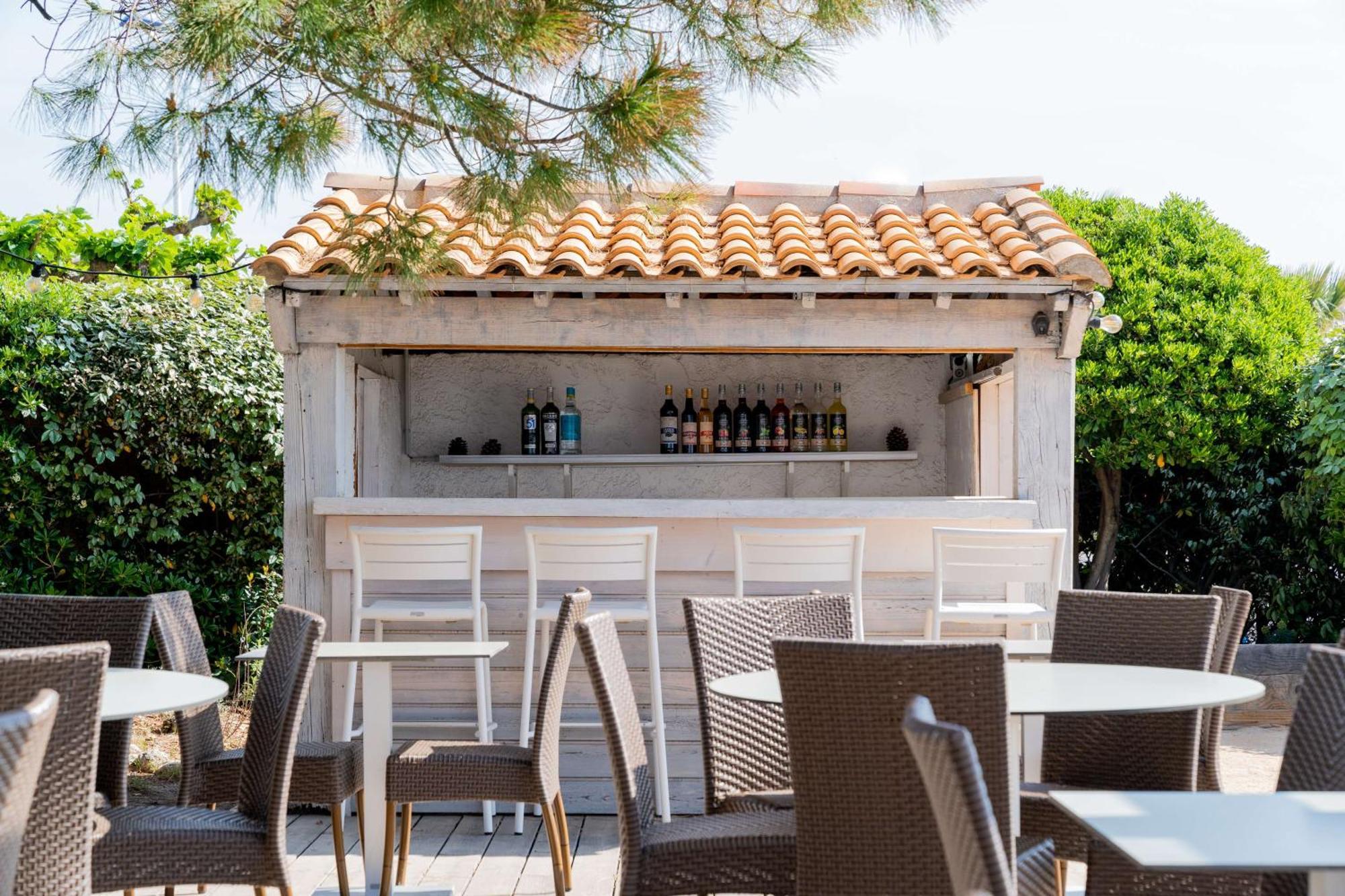 Hotel Paradou Mediterranee, BW Signature Collection By Best Western Sausset-les-Pins Εξωτερικό φωτογραφία