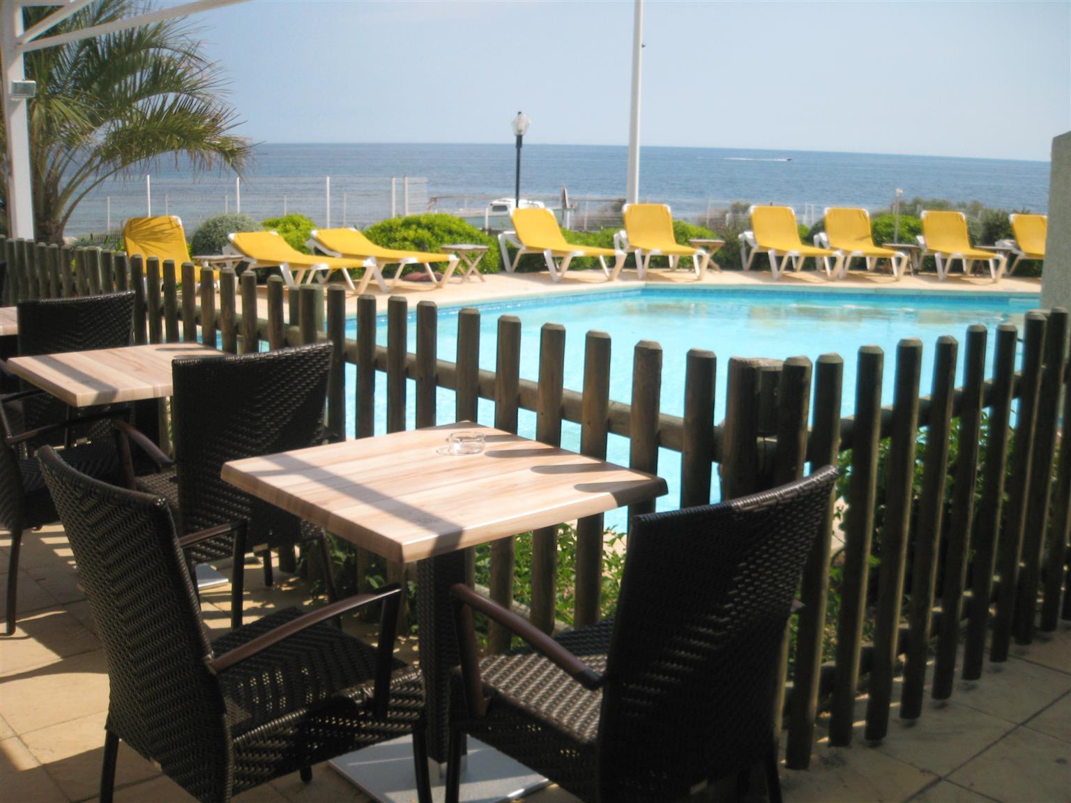 Hotel Paradou Mediterranee, BW Signature Collection By Best Western Sausset-les-Pins Ανέσεις φωτογραφία