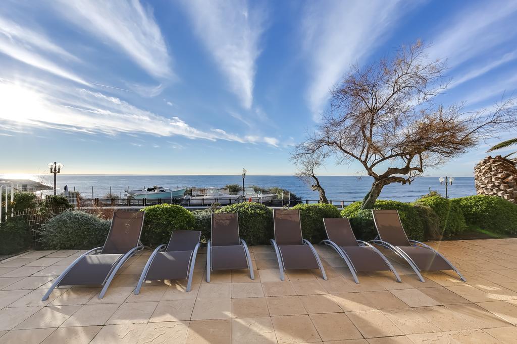 Hotel Paradou Mediterranee, BW Signature Collection By Best Western Sausset-les-Pins Εξωτερικό φωτογραφία