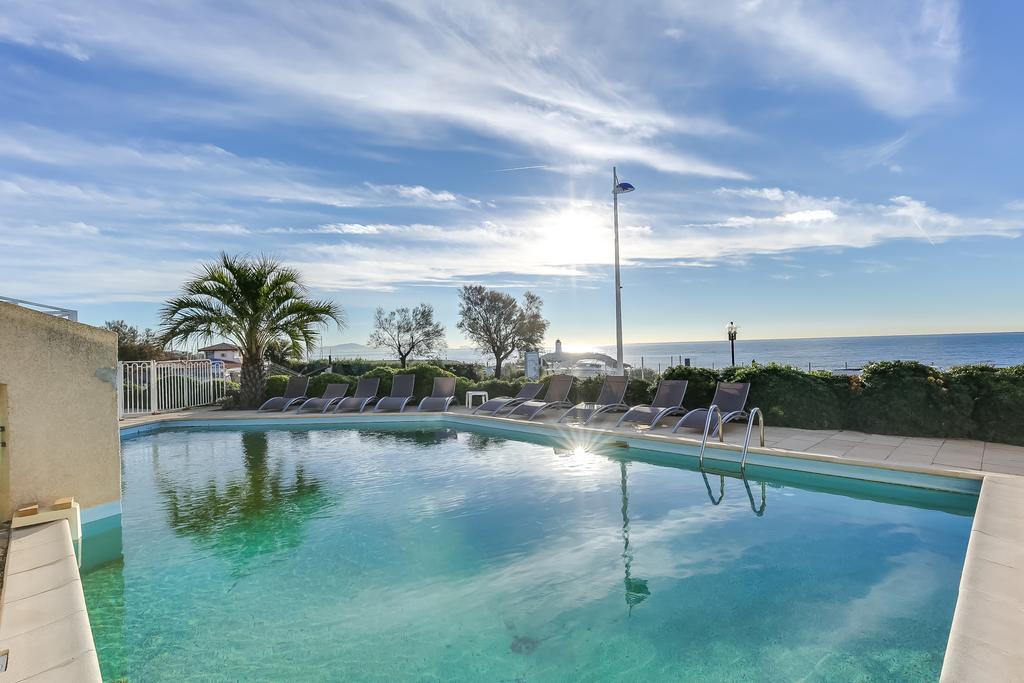 Hotel Paradou Mediterranee, BW Signature Collection By Best Western Sausset-les-Pins Εξωτερικό φωτογραφία