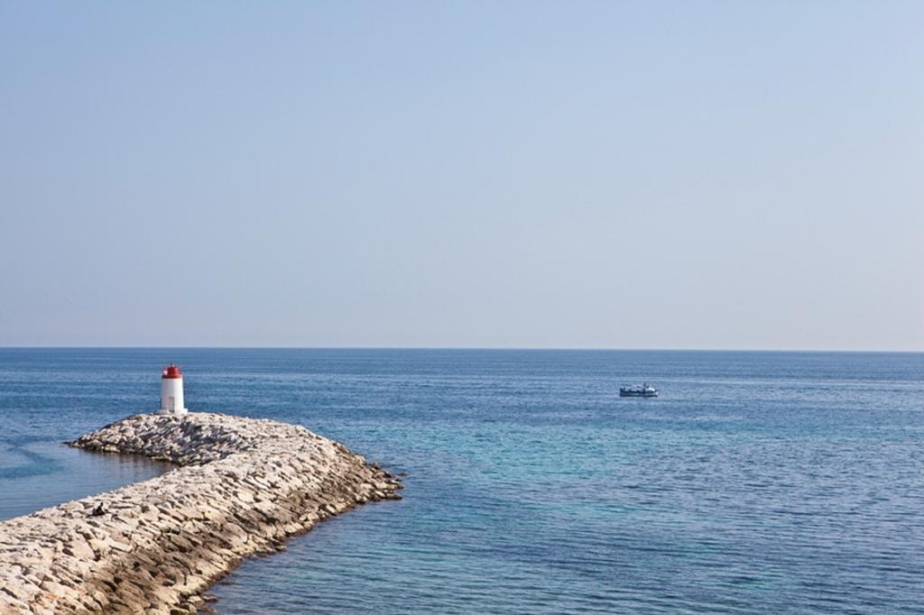 Hotel Paradou Mediterranee, BW Signature Collection By Best Western Sausset-les-Pins Εξωτερικό φωτογραφία