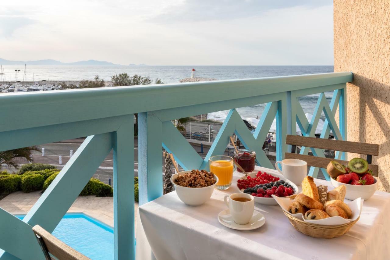 Hotel Paradou Mediterranee, BW Signature Collection By Best Western Sausset-les-Pins Εξωτερικό φωτογραφία
