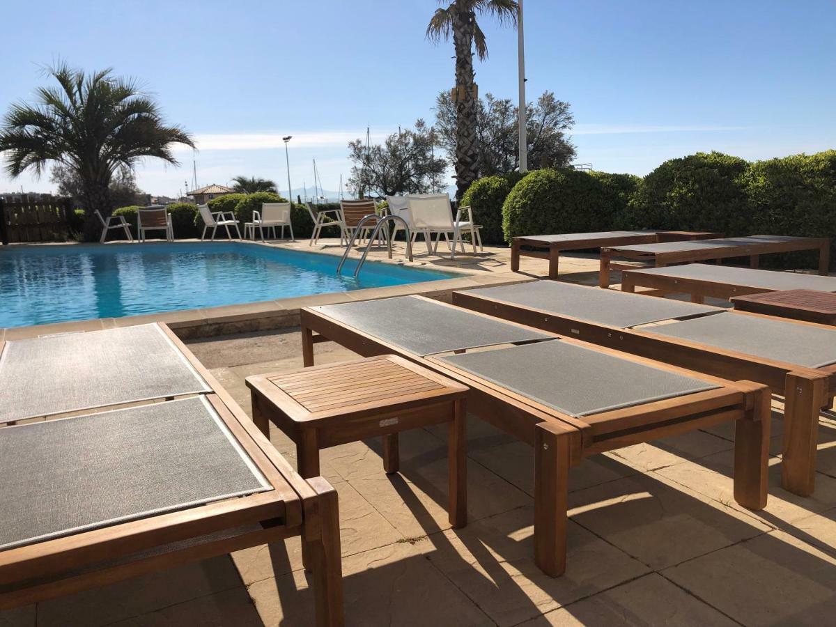 Hotel Paradou Mediterranee, BW Signature Collection By Best Western Sausset-les-Pins Εξωτερικό φωτογραφία