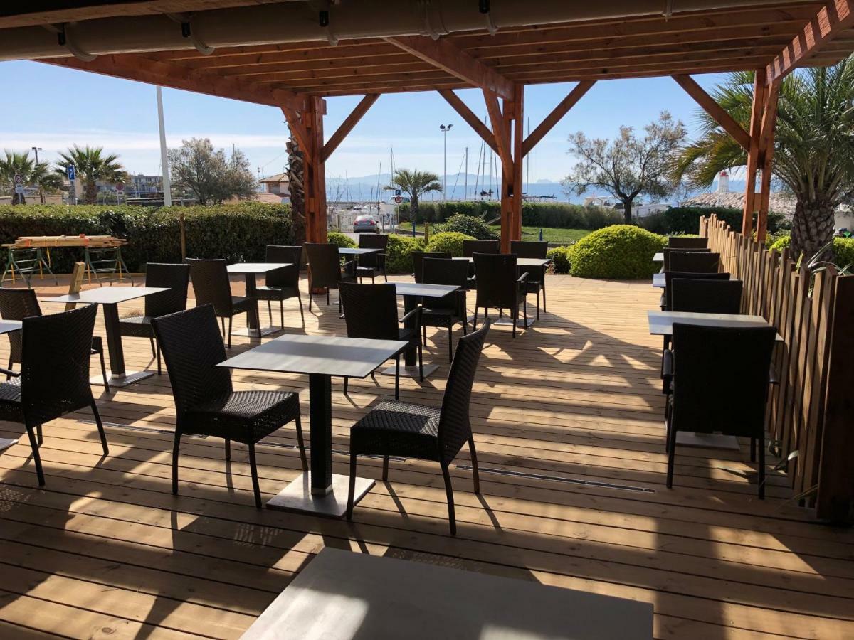 Hotel Paradou Mediterranee, BW Signature Collection By Best Western Sausset-les-Pins Εξωτερικό φωτογραφία