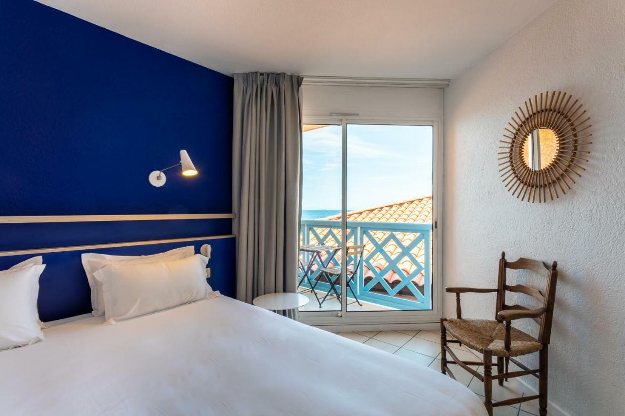Hotel Paradou Mediterranee, BW Signature Collection By Best Western Sausset-les-Pins Εξωτερικό φωτογραφία