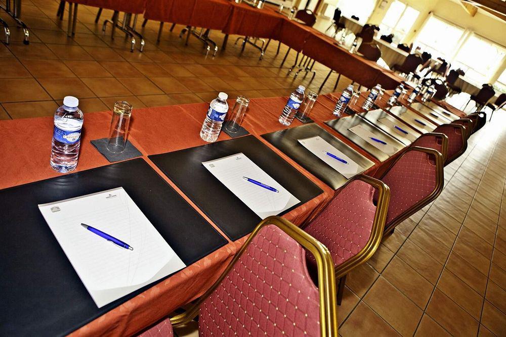 Hotel Paradou Mediterranee, BW Signature Collection By Best Western Sausset-les-Pins Επιχειρήσεις φωτογραφία