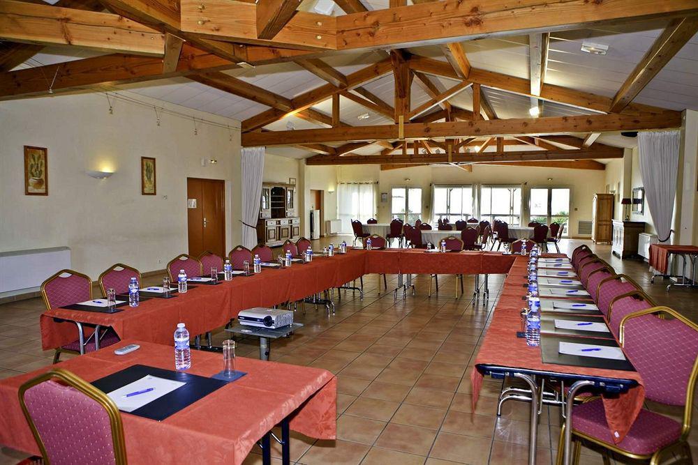 Hotel Paradou Mediterranee, BW Signature Collection By Best Western Sausset-les-Pins Επιχειρήσεις φωτογραφία